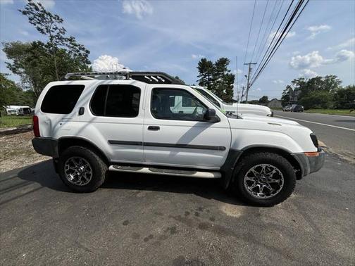 2004 Nissan Xterra XE