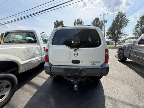 2004 Nissan Xterra XE