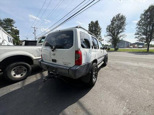 2004 Nissan Xterra XE