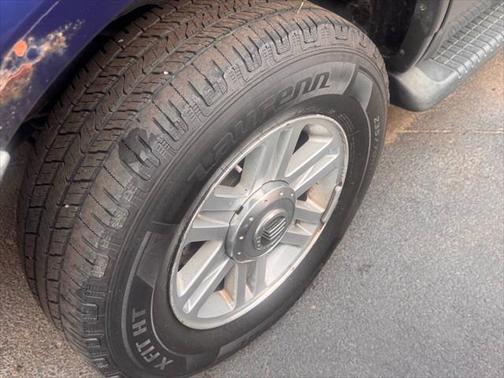 2005 Mercury Mountaineer Base