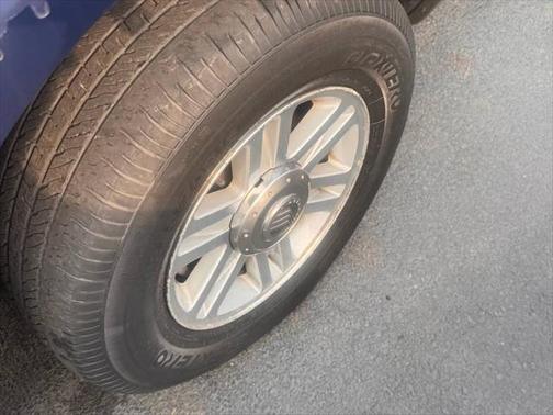 2005 Mercury Mountaineer Base