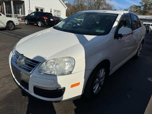 2010 Volkswagen Jetta SE