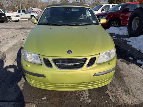 2006 Saab 9-3 2.0T