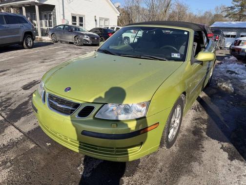 2006 Saab 9-3 2.0T
