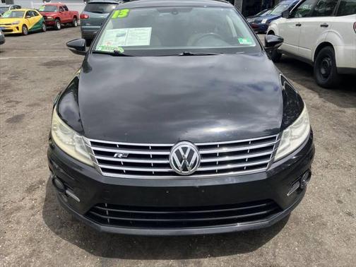 2013 Volkswagen CC 2.0T R-Line