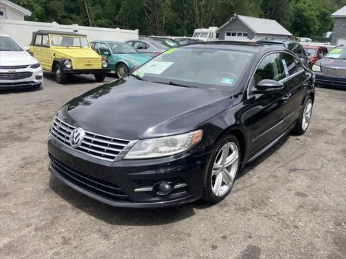 2013 Volkswagen CC 2.0T R-Line