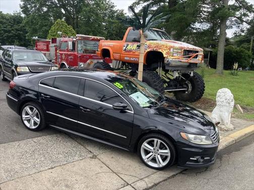 2013 Volkswagen CC 2.0T R-Line