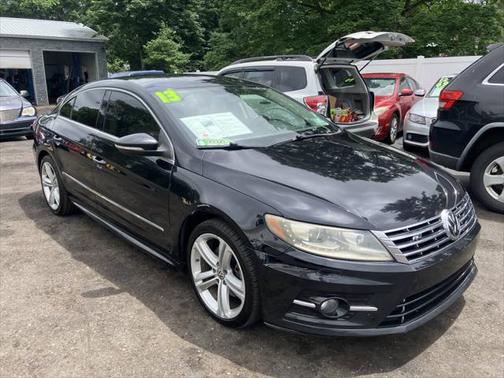 2013 Volkswagen CC 2.0T R-Line