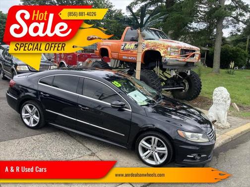 2013 Volkswagen CC 2.0T R-Line