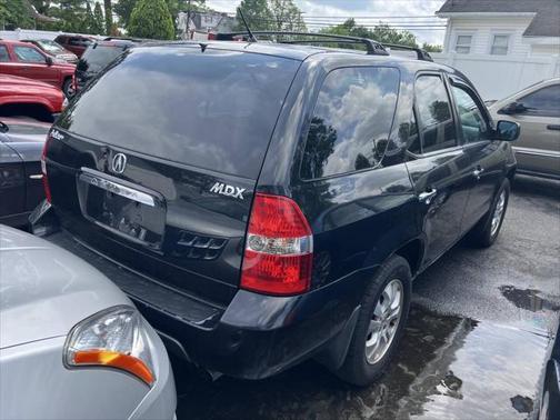 2003 Acura MDX Touring