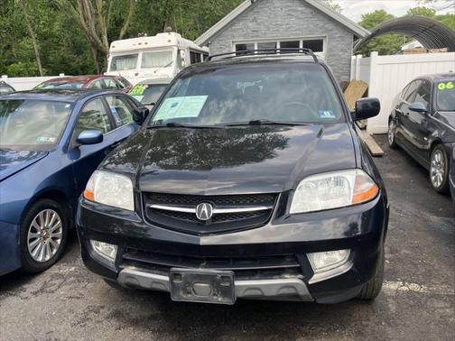 2003 Acura MDX Touring