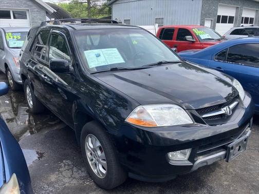 2003 Acura MDX Touring