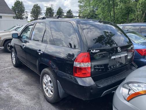 2003 Acura MDX Touring