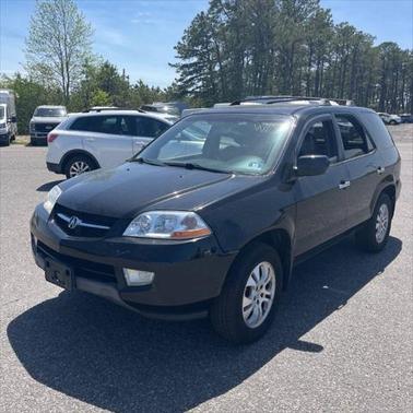 2003 Acura MDX Touring