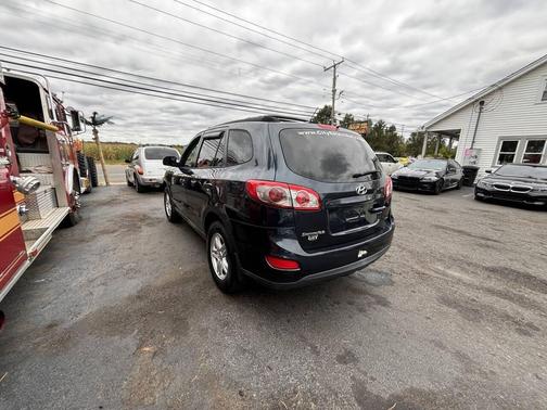 2012 Hyundai SANTA FE GLS