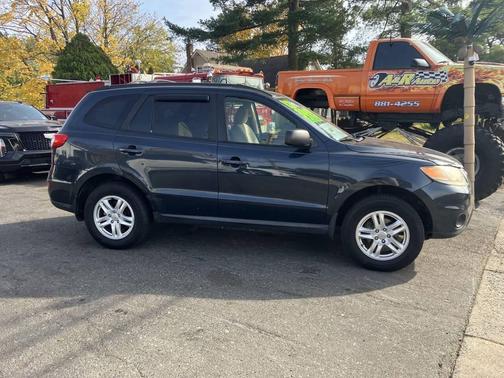 2012 Hyundai SANTA FE GLS