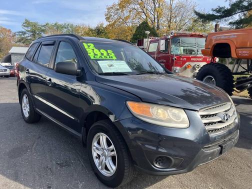 2012 Hyundai SANTA FE GLS