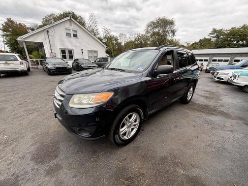 2012 Hyundai SANTA FE GLS
