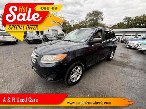 2012 Hyundai SANTA FE GLS