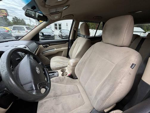 2012 Hyundai SANTA FE GLS