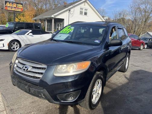 2012 Hyundai SANTA FE GLS