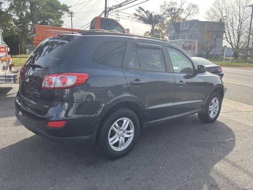 2012 Hyundai SANTA FE GLS