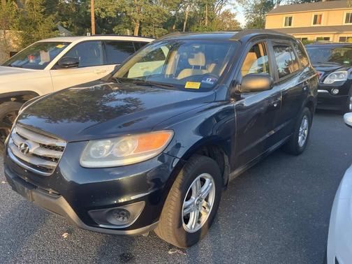 2012 Hyundai SANTA FE GLS