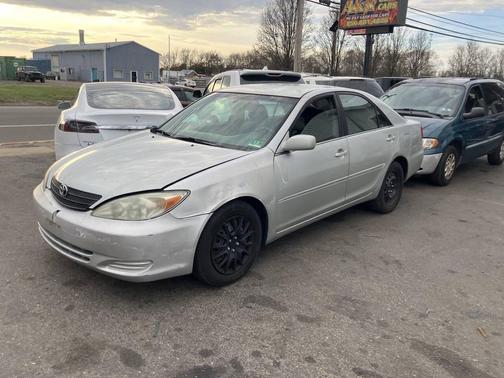 2002 Toyota Camry SE