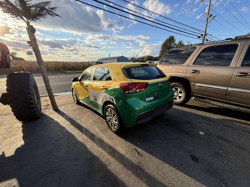 2018 Kia Rio LX