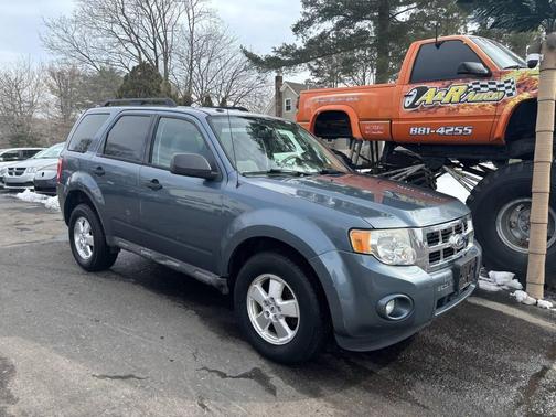 2011 Ford Escape XLT