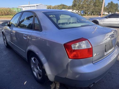 2003 Audi A4 1.8T quattro