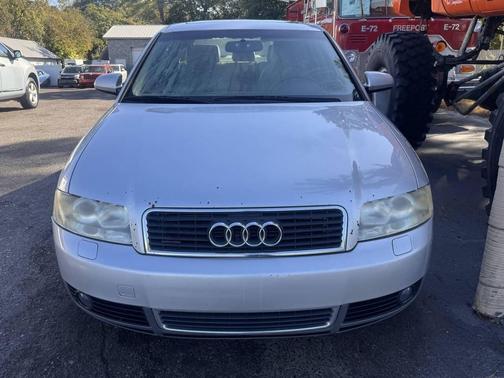2003 Audi A4 1.8T quattro