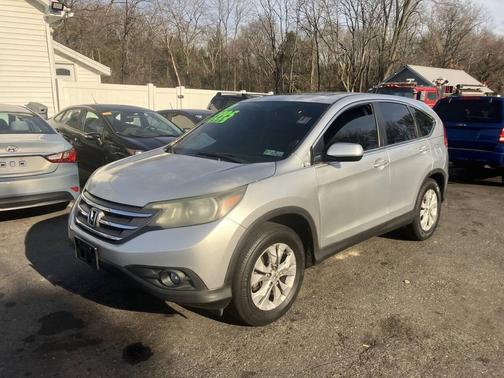 2013 Honda CR-V EX