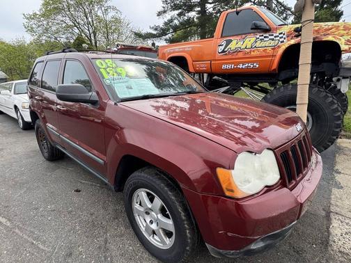 2008 Jeep Grand Cherokee Laredo