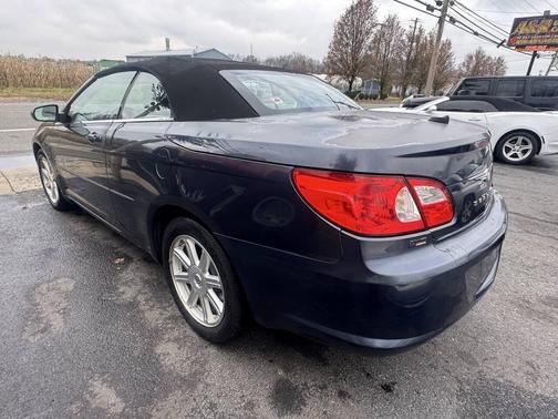 2008 Chrysler Sebring Touring