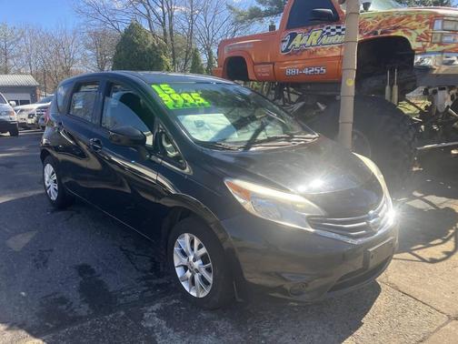 2015 Nissan Versa Note SV