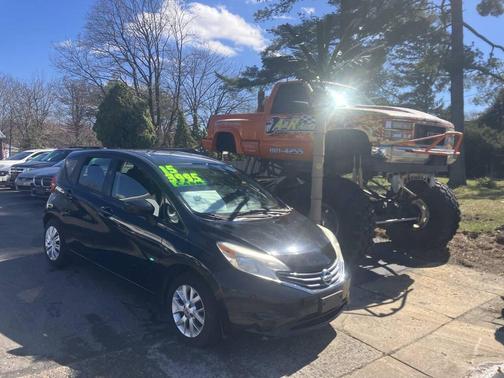 2015 Nissan Versa Note SV