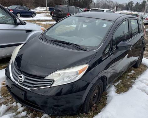 2015 Nissan Versa Note SV