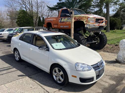 2008 Volkswagen Jetta SE