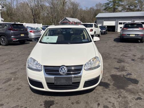 2008 Volkswagen Jetta SE