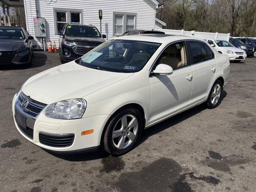 2008 Volkswagen Jetta SE