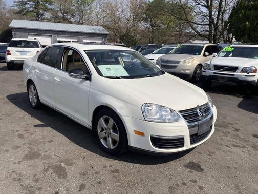 2008 Volkswagen Jetta SE