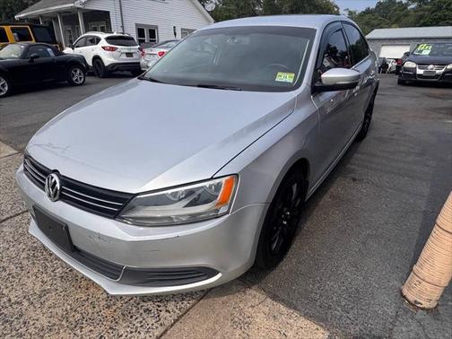 2013 Volkswagen Jetta SE