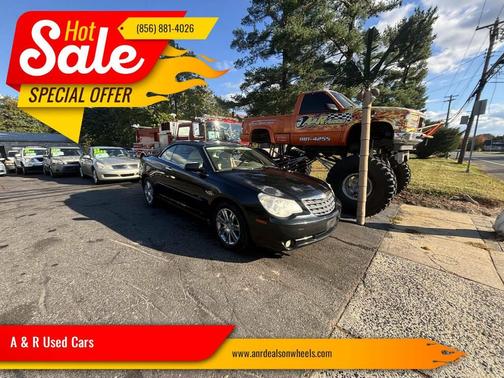 2008 Chrysler Sebring Base