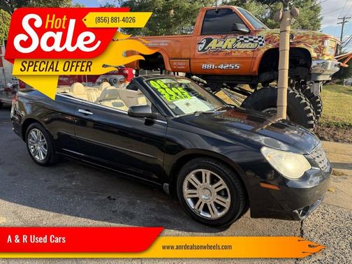 2008 Chrysler Sebring Base