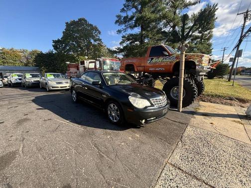 2008 Chrysler Sebring Base
