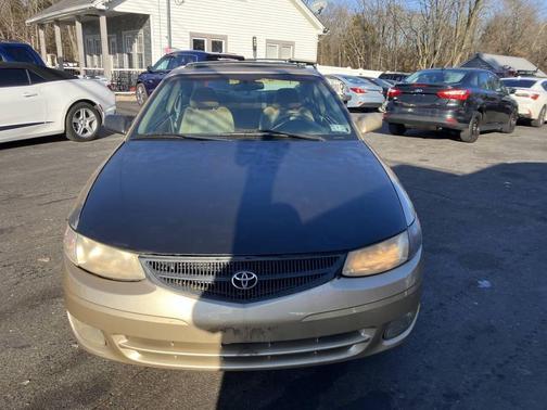 2000 Toyota Camry Solara SE V6