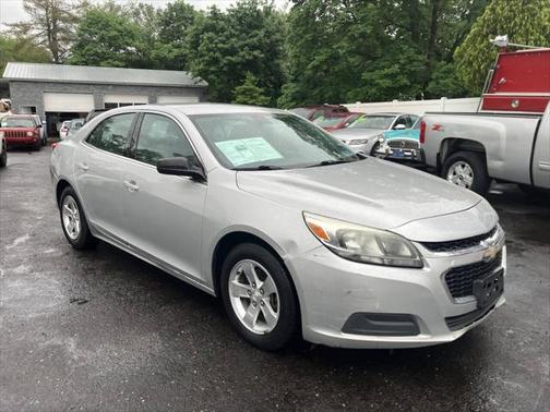 2015 Chevrolet Malibu 1LS