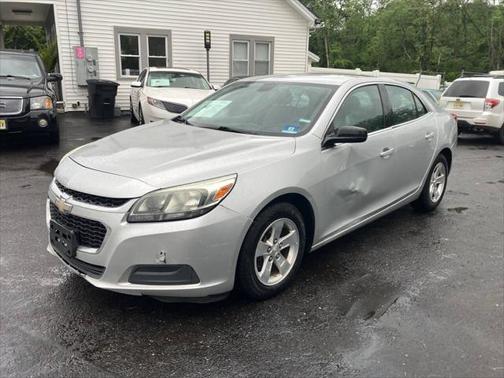 2015 Chevrolet Malibu 1LS