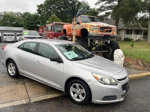 2015 Chevrolet Malibu 1LS